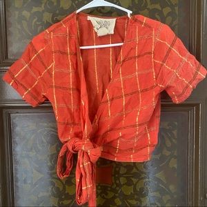 Ace and Jig top in Aphrodite